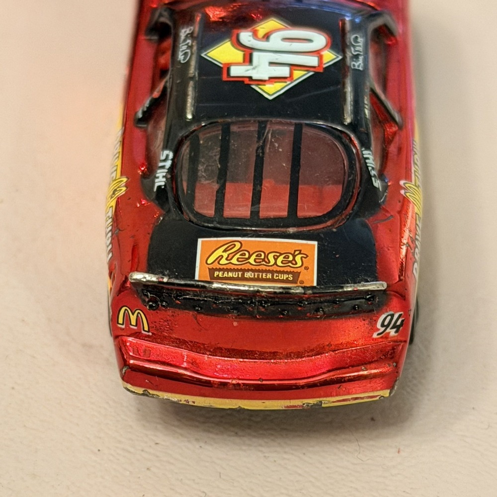 Racing Champions #94 Bill Elliott McDonald's 1:64 Team Transporter & Car 1993 - Picture 8 of 14